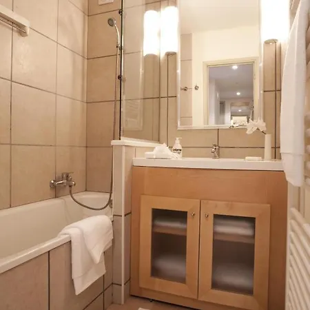 Apartment La Foret 3p 6/7 South Araches-la-Frasse