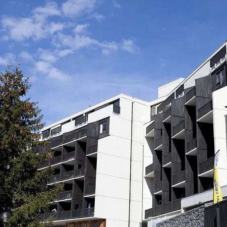 Apartment La Foret 3p 6/7 South Araches-la-Frasse